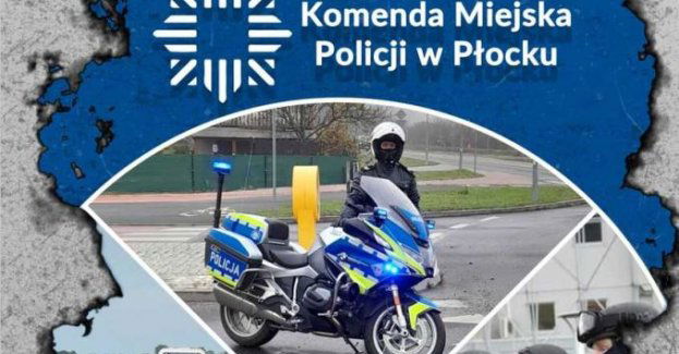 Komenda Miejska Policji w Płocku na targach kariery oraz aktywności zawodowej.