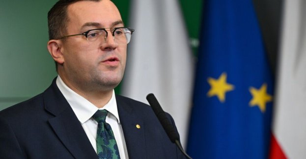 Krajewski: zanim doszło do transakcji w Zabłotni, CPK korespondował z KOWR w sprawie działki