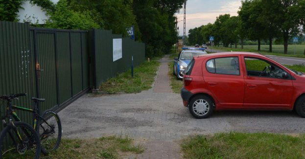 Wypadek z udziałem 15-letniego rowerzysty