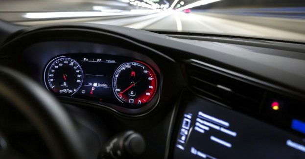 Jechał ponad 200km/h. Wpadł w oko... policyjnego wideorejestratora