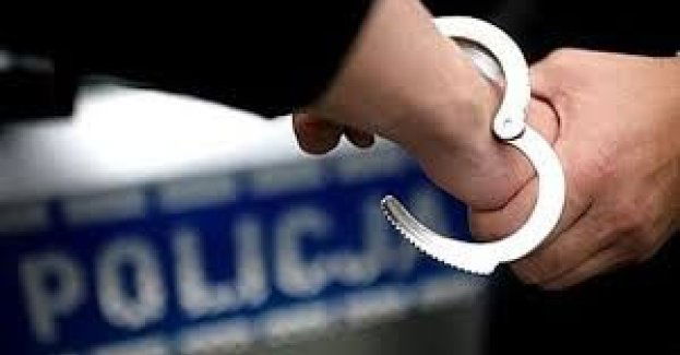 Cztery czynne podstawy poszukiwawcze w tym list gończy. Zatrzymany 26-latek najbliższe lata spędzi w zakładzie karnym