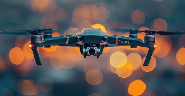 Odnaleziono siedemnastego drona; był pod Biłgorajem w woj. lubelskim