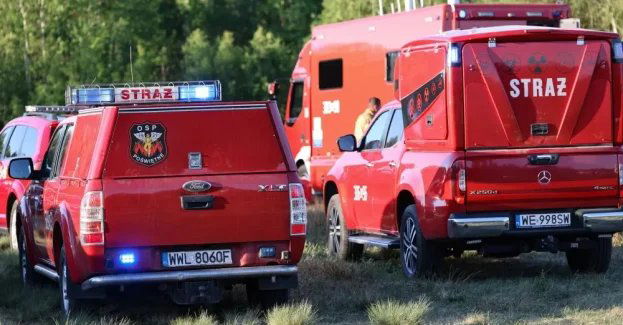 Śląskie: około 160 interwencji strażaków po nawałnicach
