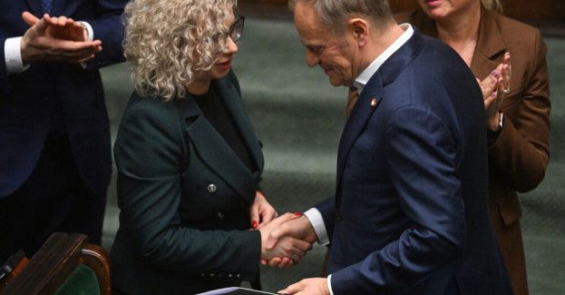 Sejm odrzucił wniosek o wotum nieufności wobec ministry ds. równości Katarzyny Kotuli