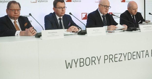 Jest bardzo spokojnie, mam nadzieję, że będzie tak do godz. 21