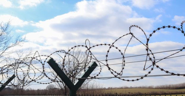 Straż Graniczna zatrzymała organizatora nielegalnej migracji