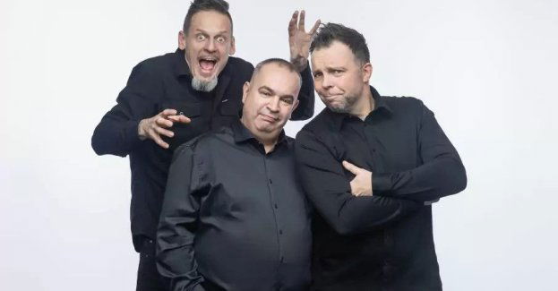 Kabaret Ani Mru-Mru w najnowszym programie "Mniej więcej"