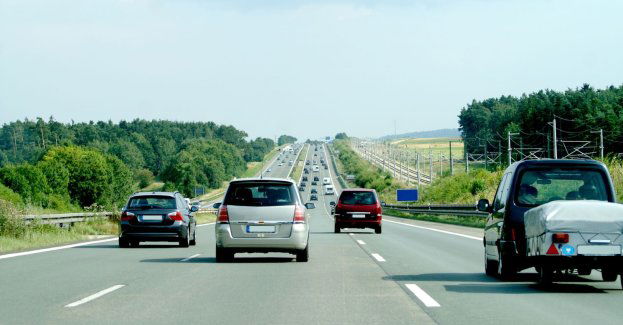 Od wtorku droższy przejazd autostradą A2 Nowy Tomyśl - Konin