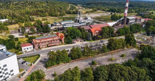W Katowicach powstanie kolejny miejski basen. Miasto przejęło  w tym celu grunt od SRK