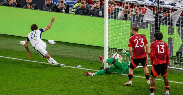 Tottenham triumfował w Lidze Europy. W finale pokonał Manchester United