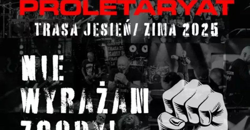 zdjęcie: Nie wyrażam zgody! / kupbilecik24.pl / Nie wyrażam zgody!