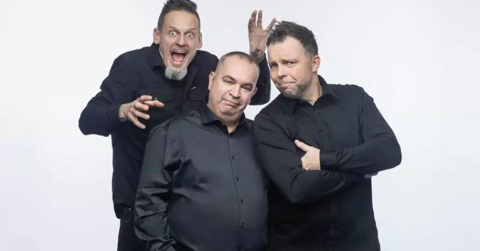 zdjęcie: Kabaret Ani Mru-Mru w najnowszym programie Mniej więcej / kupbilecik24.pl / Kabaret Ani Mru-Mru w najnowszym programie \