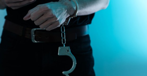 Agresywny 56-latek demolujący szpital trafił do aresztu na 3 miesiące