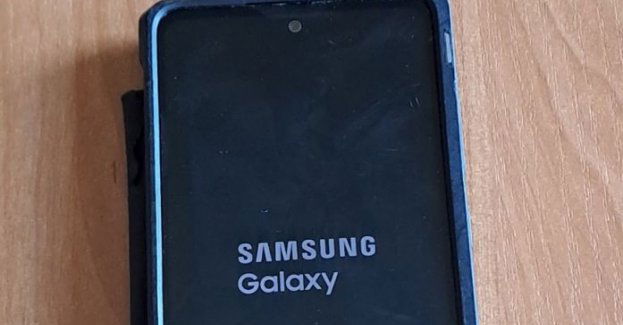 Poszukujemy właściciela smartfona