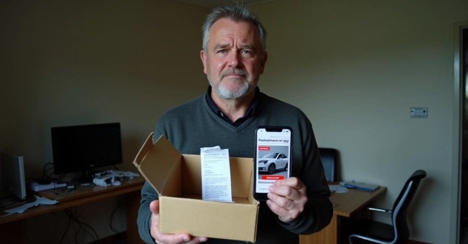 zdjęcie: Zamówił narzędzie do blachy otrzymał garnek / TM/ przykładowa ilustracja