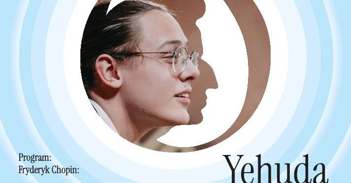 zdjęcie: Chopinowski geniusz w Wałbrzychu: Yehuda Prokopowicz zagra w Filharmonii / fot. nadesłane