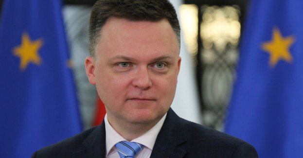 Hołownia zainauguruje w Gdańsku prekampanię; w sztabie najbliżsi współpracownicy, ale bez ludowców