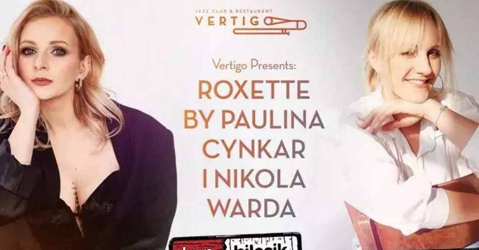 zdjęcie: Vertigo Presents: Soulful Christmas Night by Nikola Warda & Paulina Cynkar Ladies Duet / kupbilecik24.pl / Vertigo Presents: Soulful Christmas Night by Nikola Warda & Paulina Cynkar Ladies Duet