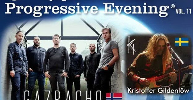 Progressive Evening vol. 11