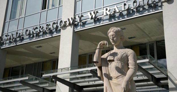 Sprawa wypadku, w którym zginęła b. posłanka Lucyna Wiśniewska znów sądzie