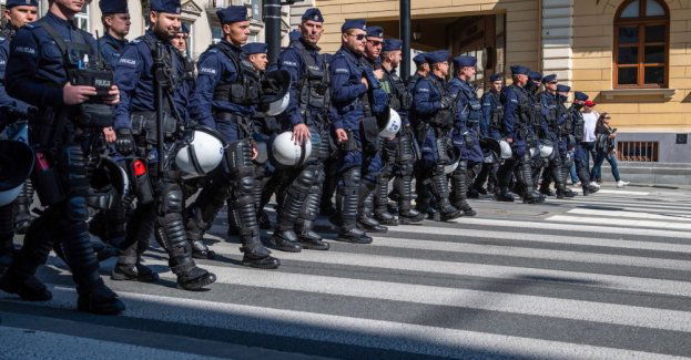 To poważna policyjna operacja