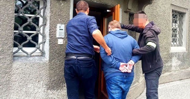 Próbował wyłudzić kredyt- wpadł na gorącym uczynku