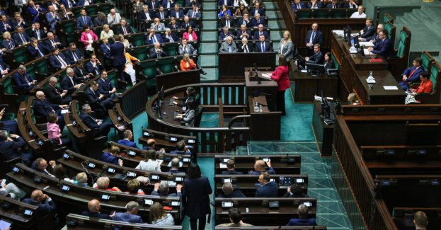 Kluby Polska 2050-TD, PSL-TD i Lewica pozytywnie zaopiniowały projekt ustawy "Aktywny rodzic"