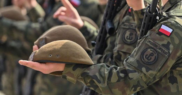 Brygady Obrony Terytorialnej są już w każdym województwie w Polsce