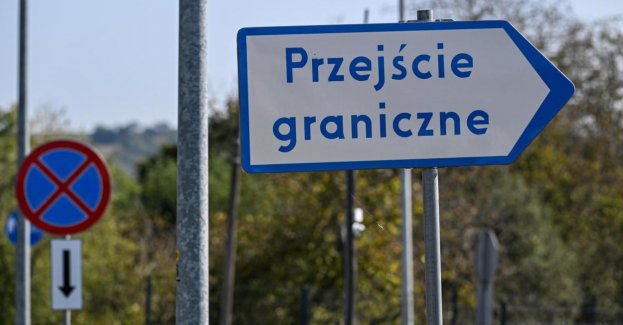 W tym roku na przejściach granicznych odprawiono już 36,8 mln podróżnych