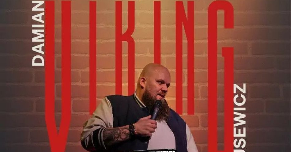 zdjęcie: Viking w programie TRAUMA / kupbilecik24.pl / Viking w programie \