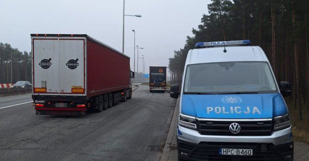 Policja i ITD w Toruniu skontrolowały przewozy kabotażowe