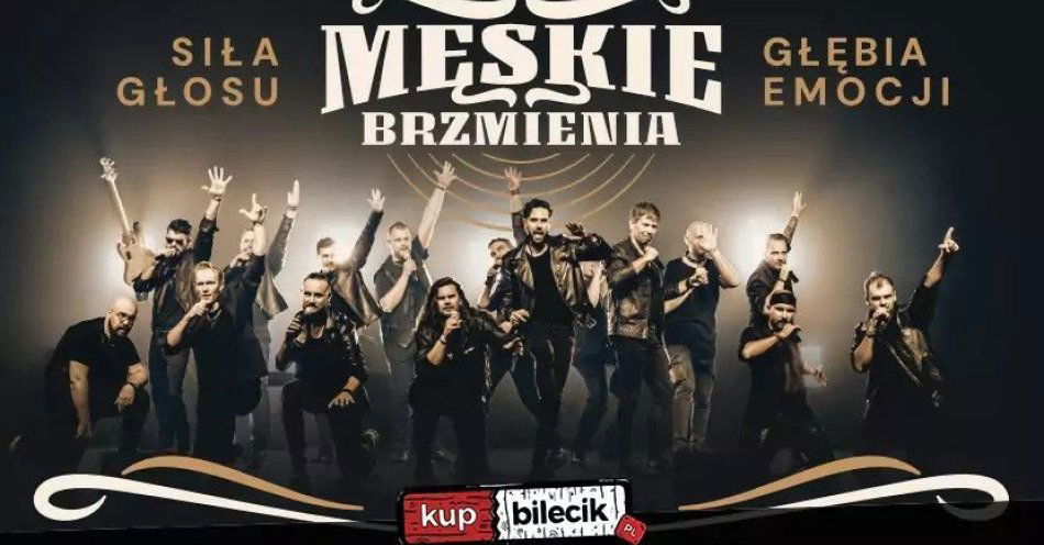 zdjęcie: Siła głosu, głębia emocji / kupbilecik24.pl / Siła głosu, głębia emocji