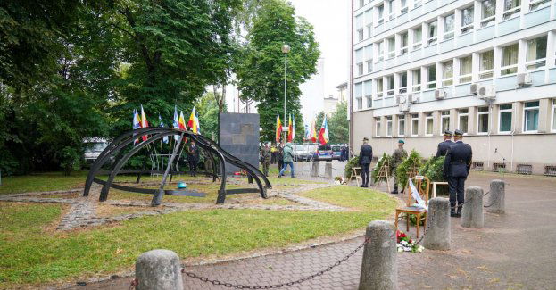 Rocznica spalenia Wielkiej Synagogi