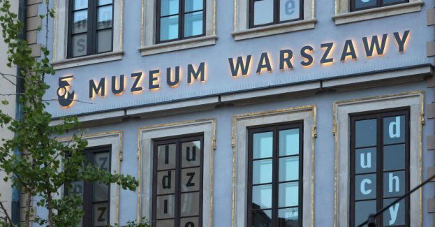 Ogłoszono konkurs na dyrektora Muzeum Warszawy