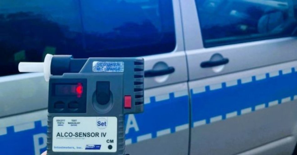 zdjęcie: Policja w Nowym Tomyślu zatrzymała nietrzeźwych kierowców / fot. KPP Nowy Tomyśl