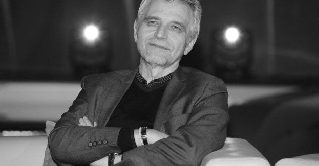 Zmarł producent telewizyjny Ryszard Sibilski