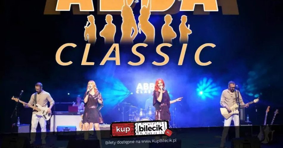 zdjęcie: Największe przeboje grupy ABBA na żywo! / kupbilecik24.pl / Największe przeboje grupy ABBA na żywo!