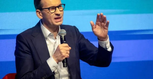 Morawiecki: chciałbym, aby Polska była wymarzonym krajem dla młodych ludzi