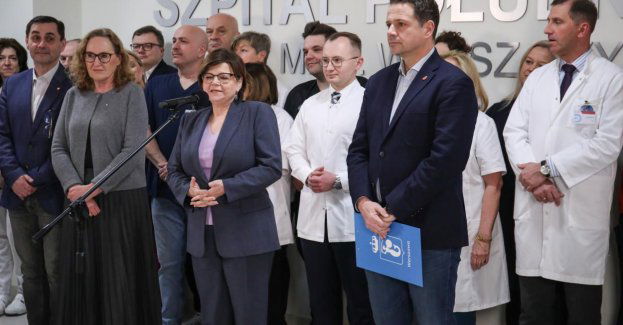 Od 1 czerwca ruszamy z finansowaniem metody in vitro
