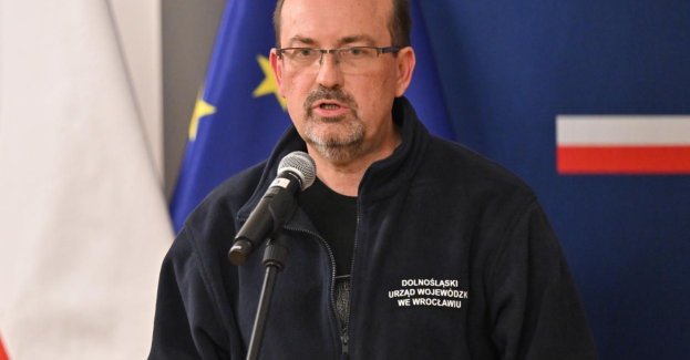 W regionie zalane lub uszkodzone 7354 budynki mieszkalne