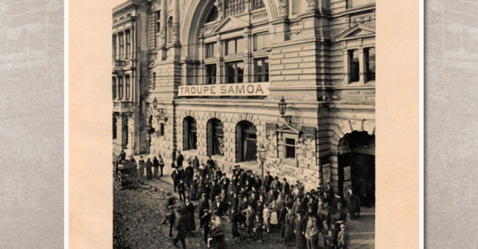 zdjęcie: Wystawa wirtualna Wspólna Łódź. Przy dźwiękach muzyki / fot. nadesłane