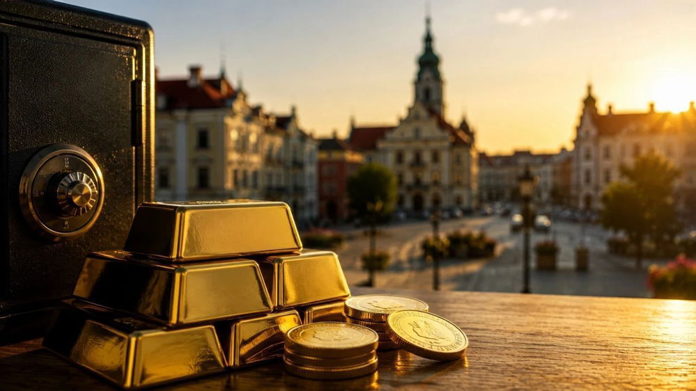zdjęcie: Jak mieszkańcy średnich miast budują dziś bezpieczeństwo finansowe? / fot. nadesłane