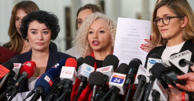 Lewica zapowiada złożenie dwóch projektów ustaw ws. liberalizacji przepisów dot. aborcji