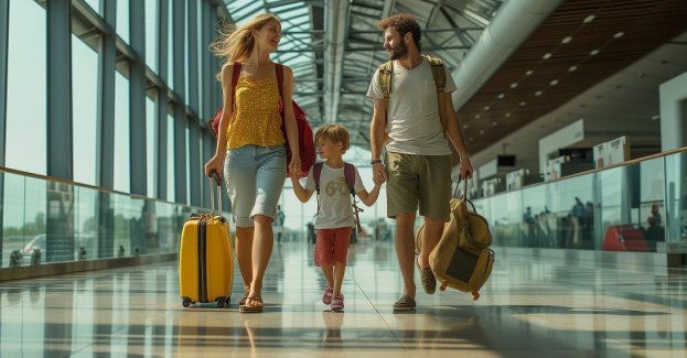 Polacy wyjeżdżają chętniej niż reszta Europy. 82 proc. planuje podróż