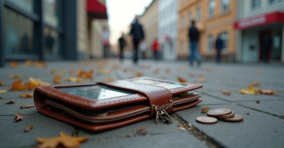 zdjęcie: Parczew: policja szuka właściciela portfela z gotówką / TM/ przykładowa ilustracja