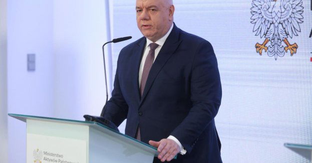 We wtorek wieczorem złożyłem rezygnację z funkcji wiceprezesa Rady Ministrów