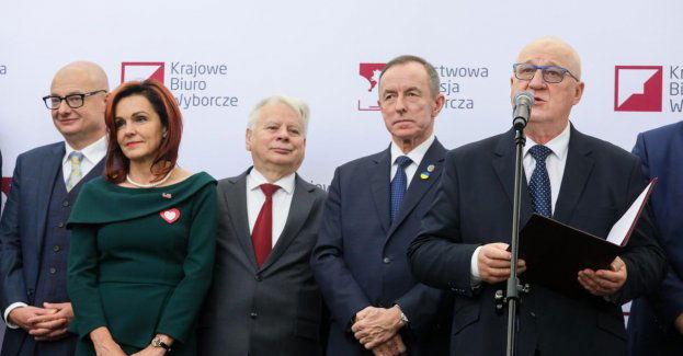 W Senacie uroczystość wręczenia zaświadczeń o wyborze na senatora