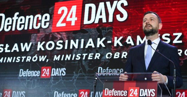 Powołamy Dowództwo Transformacji