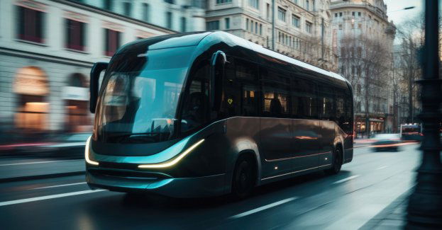 Solaris dostarczy wodorowe autobusy do Francji