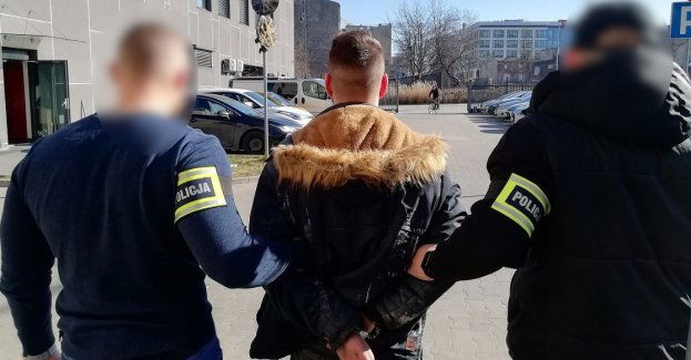 Znaczne ilości narkotyków zabezpieczone przez łódzkich policjantów